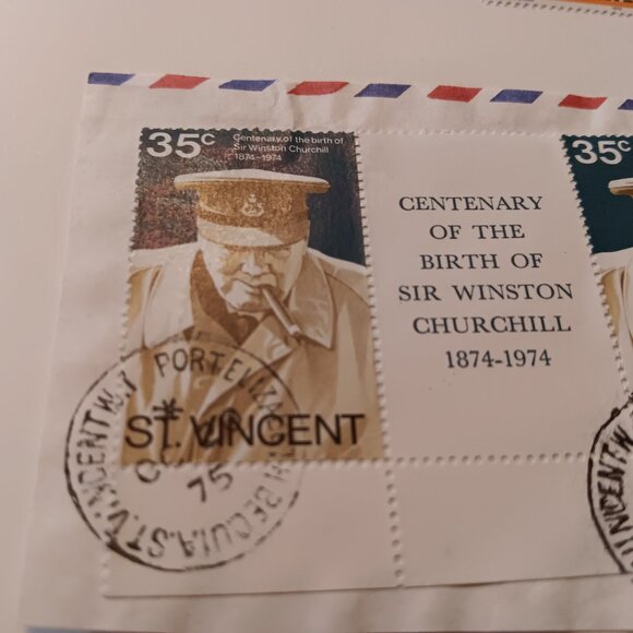 first day cover - Picture 1 of 1